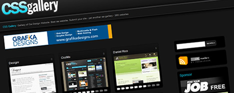 CSS Gallery