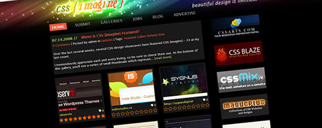 CSS {imagine}