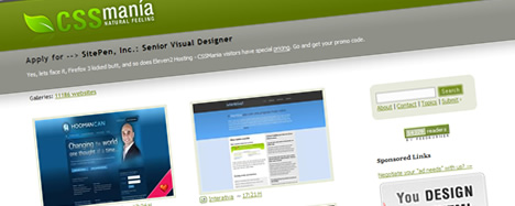 CSS Mania