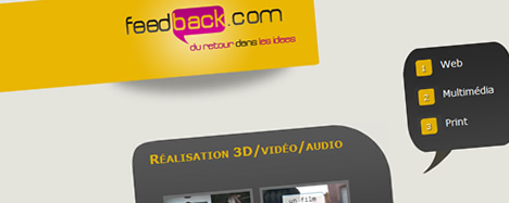 Agence de Communication feedback.com